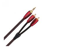 AudioQuest Golden Gate 3.5mm Jack To Phono Cable 1.5m
