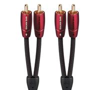 AudioQuest Golden Gate Stereo Phono / RCA Cable 5m (Pair)