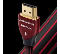 Audioquest HDM48CIN100 Cinnamon 48 8K HDMI Cable - 1M