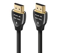 AudioQuest HDMI 0.6m Pearl 48 (HDM48PEA060) Cable