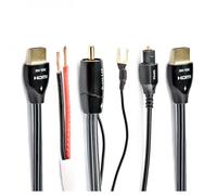 AudioQuest Home Cinema Cable Pack