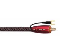 Audioquest Irish Red Subwoofer Cable - 2.0M