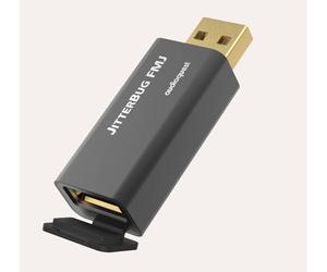 Audioquest JitterBug FMJ Full Metal Jacket USB Filter