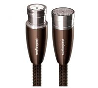 AudioQuest Mackenzie Analogue XLR to XLR Audio Cable 2.0m