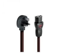 AudioQuest NRG-X3 UK Low Noise C13 Power Cable 2m