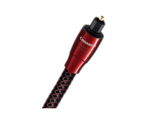 Audioquest Optical 1.5m Digital Interconnect, Red