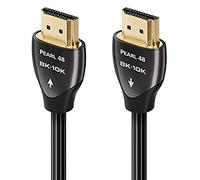 AudioQuest Pearl 48 0.75m 8K-10K 48Gbps HDMI Cable (2.5ft)