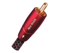 Audioquest Red River Phono Pair - 5.0M