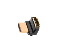 AudioQuest Right-Angled 90 Degree W HDMI Adapter