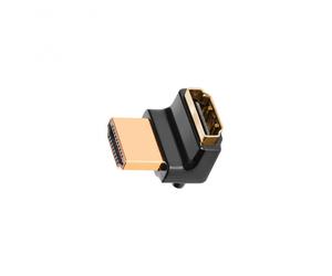 AudioQuest Right-Angled 90 Degree W HDMI Adapter