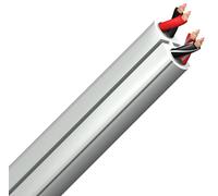 Audioquest Rocket 11 Speaker Cable White - 5m Pack