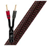 AudioQuest Rocket 33 Prepared Speaker Cable 3m (Pair) w/ SureGrip 300 Gold BFA Plugs