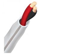 AudioQuest SLiP-DB 14/2 Install Speaker Cable White 152m Reel