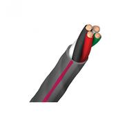 AudioQuest SLiP-DB 16/4 Install Speaker Cable Grey