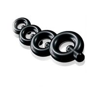 AudioQuest SorboGel Q Foot Isolation Pads (Pack Of 4)