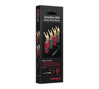 Audioquest SureGrip 300 Multi-Spade Pack of 4 Gold