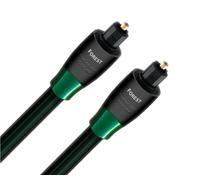 AudioQuest Toslink Optical Cable OPTFOR01.5 092592045453