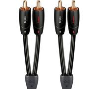 AudioQuest Tower 1.0m RCA Interconnects (Pair)