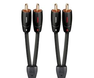 AudioQuest Tower 2.0m RCA Interconnects (Pair)