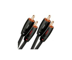AudioQuest Tower 2ph-2ph 5m Analogue RCA - Interconnect