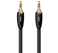 AudioQuest Tower 3.5mm Jack To Jack Cable - 0.6m Length