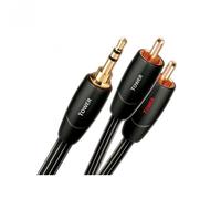 AudioQuest Tower 3.5mm Jack To Phono Cable 8m