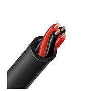 AudioQuest Type 2 Speaker Cable 3m Dark Grey
