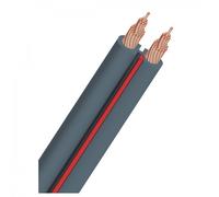 AudioQuest X2 Speaker Cable Grey