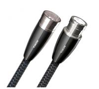 AudioQuest Yukon Analogue XLR to XLR Audio Cable 0.5m