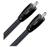 AudioQuest Yukon Stereo Phono / RCA Cable 0.75m (Pair)
