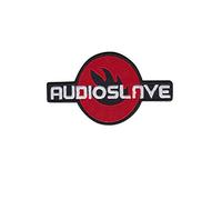 Audioslave Alternative Rock Band Red Patch Badge Embroidered Iron on Applique Souvenir Accessory