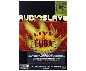 Audioslave - Live In Cuba [DVD]