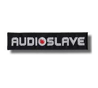 Audioslave Patch Badge Embroidered Iron on Applique