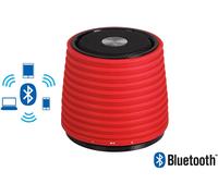 Audiosonic Mini Portable Bluetooth Speaker - 3W Wireless IPX4 Splashproof Spe...
