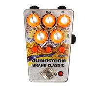 Audiostorm Grand Classic, Distortion, UK Made Guitar Effects Pedal
