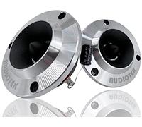 AUDIOTEK - ATW440P - Car Vehicle 500 Watts 1.75" Titanium Super Tweeter *Pair*