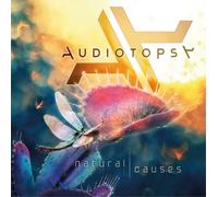 Audiotopsy Natural Causes (CD) Album (US IMPORT)