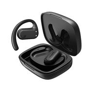 Audiovance OpenComfy CF301 Next-Gen Running Headphones, Wireless Bluetooth Open Ear Headphones for Sports Gym Workout, 4-in-1 Advantages: Ultra Comfort, Superior Sound, Secure Fit, Ambient Awareness.