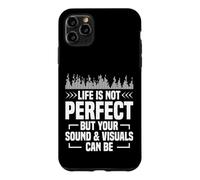 Audiovisual Engineer Engineering Perfect AV Technician Case for iPhone 11 Pro Max