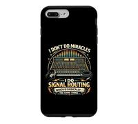 Audiovisual Technician Signal Routing Miracles Case for iPhone 7 Plus/8 Plus