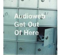 Audioweb - Audioweb Get Out Of Here 2x7" Mother MUND107 EX/EX 1988 double single gatefold picture sleeve