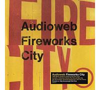 Audioweb - Fireworks City (180g Red Vinyl) [VINYL]