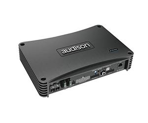 Audison AP F8.9 bit 9-Channel DSP + 8-Channel Amplifier 8x 85W / 4x 260W @ 4 Ohm, 8x 130W @ 2 Ohm ~ Prima Series ~