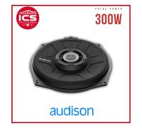 Audison APBMW S8-2 - Underseat Subwoofer for BMW Models Mini 300W Max Power - UK