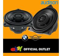 Audison Prima APBMW X4M Plug & Play Direct Fit BMW & Mini Coaxial Speakers 50w