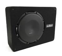 Audison Prima APBX 10 AS2 Active 10" Subwoofer Sub Compact Enclosure 400w RMS