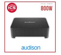 Audison APBX 10 S4S Subwoofer Box 800 W Peak Power 250 mm 4 Ohm Sub Box - UK