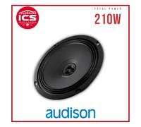 Audison Prima APX 6.5 6.5" 17cm Car Coaxial Midbass Door Speakers 70w RMS Pair