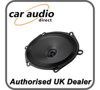 Audison APX570 - 5" x 7" 2-Way 210W Coaxial Car Audio Speaker 70WRMS 4ohm
