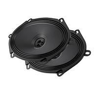 Audison Prima APX 690 6x9" Car Coaxial Midbass Shelf Door Speakers 100w RMS Pair